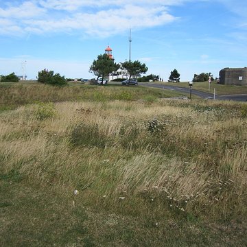 Batterie du Roc à Granville