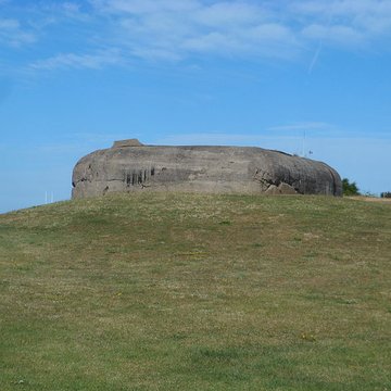 Batterie du Roc à Granville