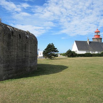 Batterie du Roc à Granville