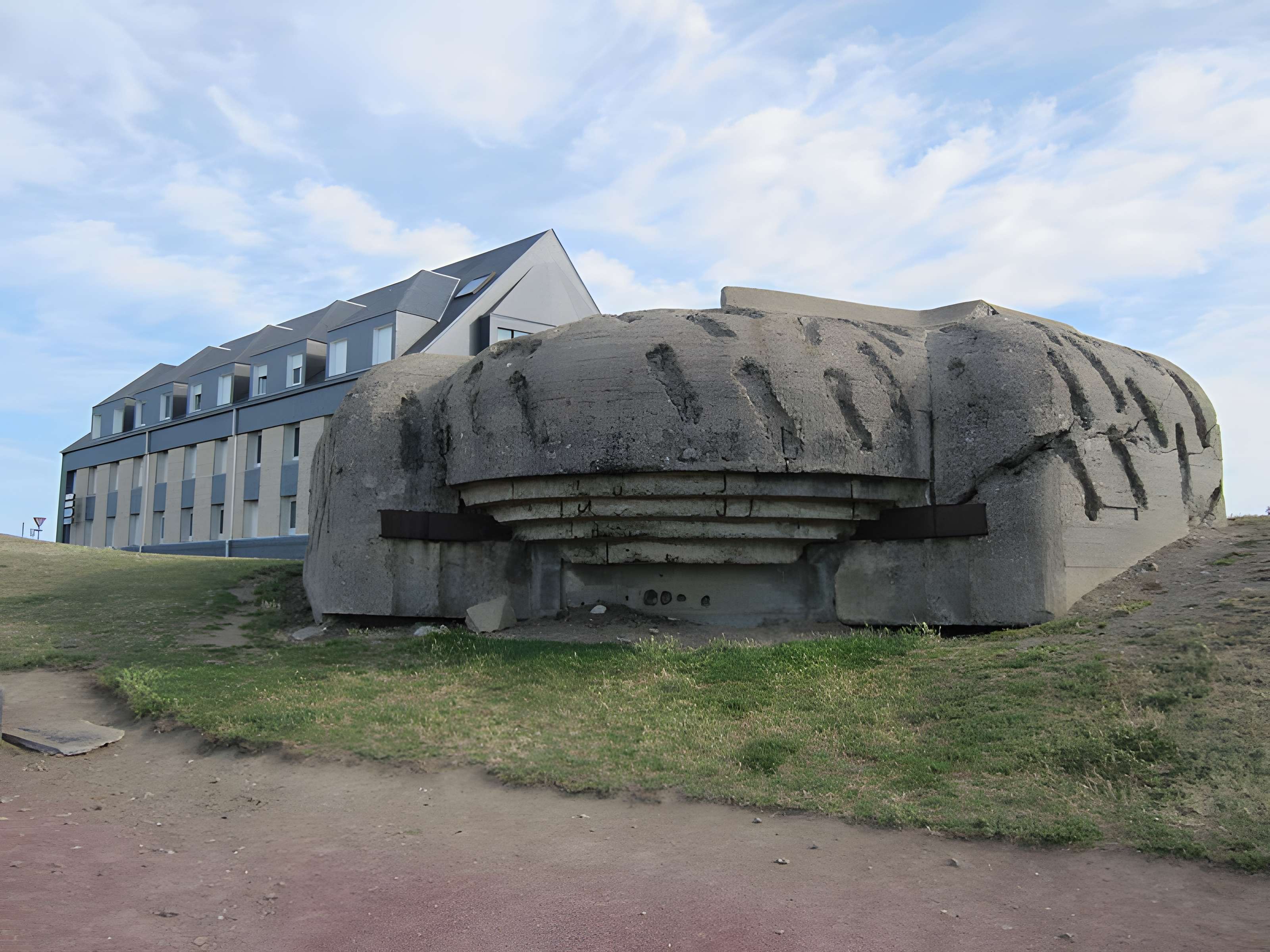 Batterie du Roc à Granville