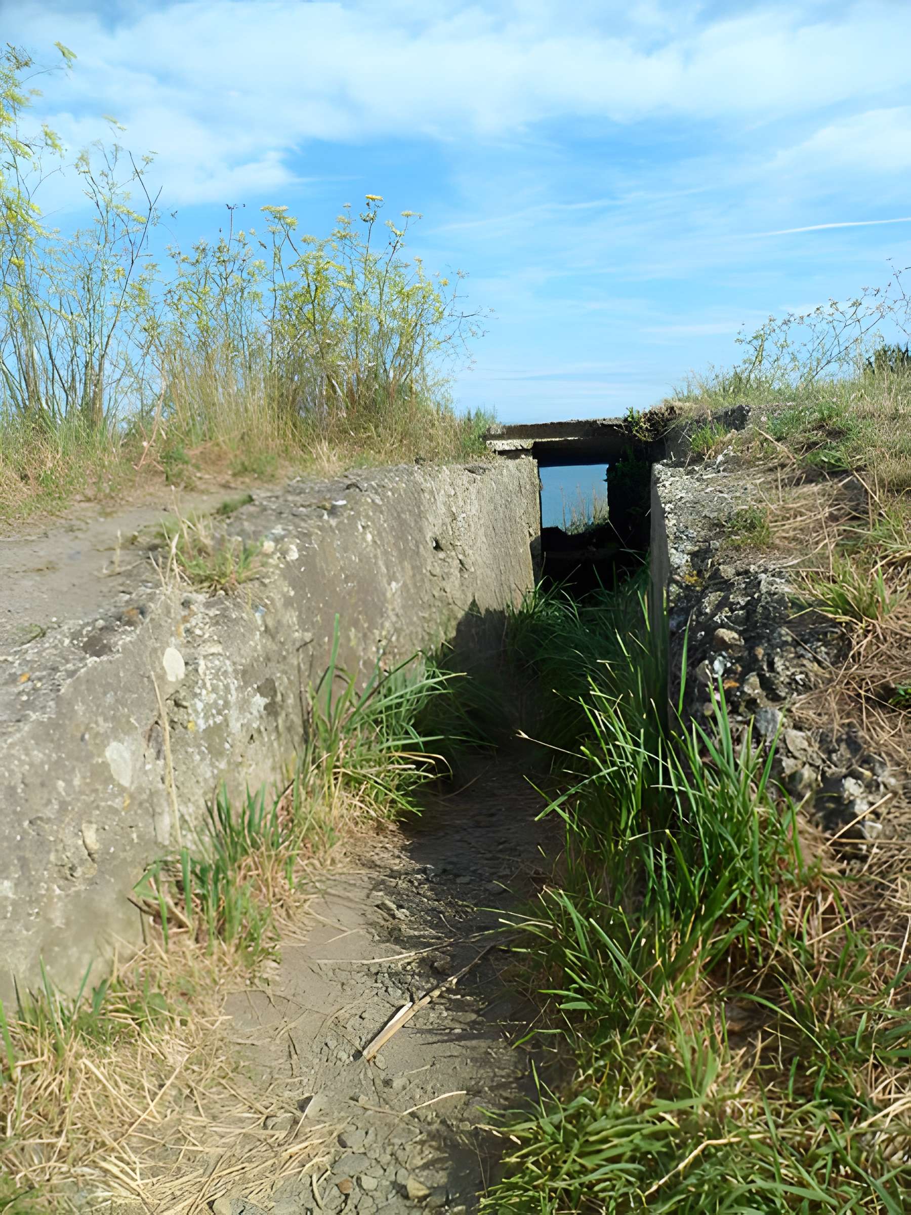 Batterie du Roc à Granville