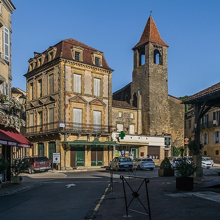 Photo de Beffroi de Belvès