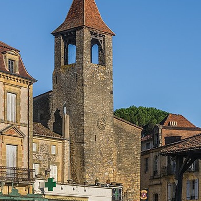 Photo de Beffroi de Belvès