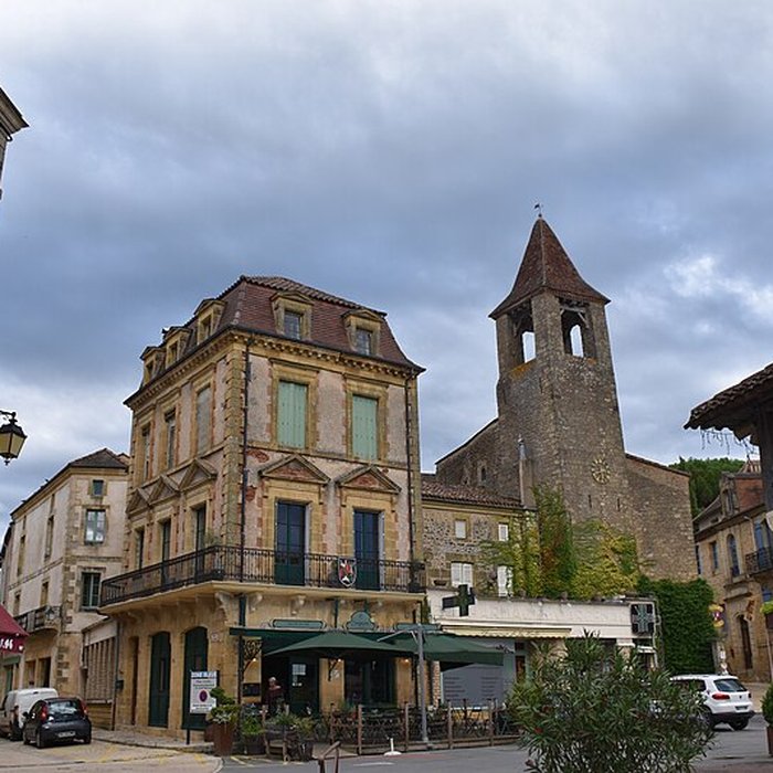 Photo de Beffroi de Belvès