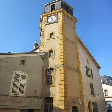 Beffroi de Briey