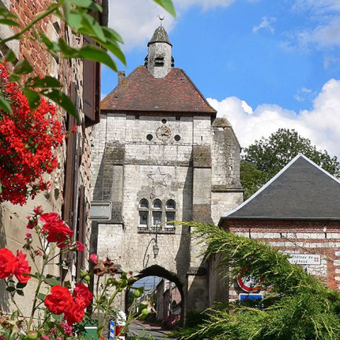 Photo de Beffroi de Lucheux