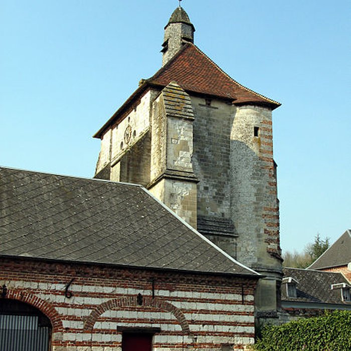 Photo de Beffroi de Lucheux