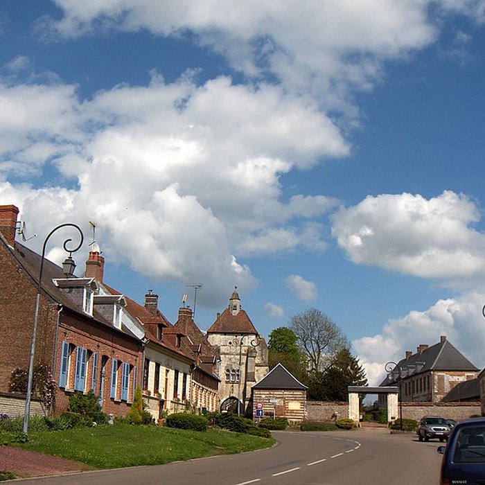 Photo de Beffroi de Lucheux