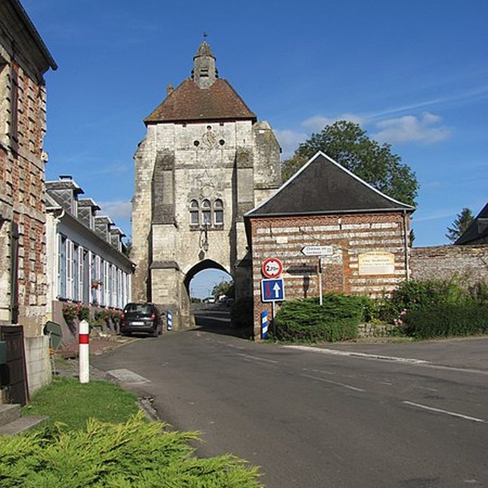 Photo de Beffroi de Lucheux