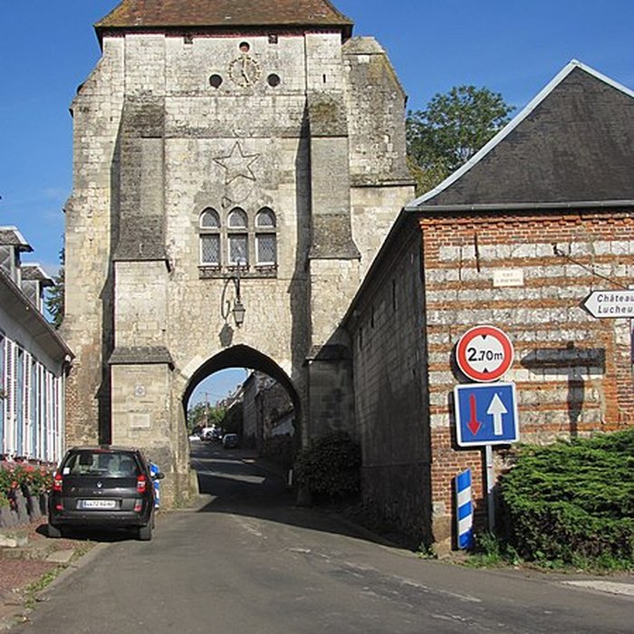 Photo de Beffroi de Lucheux