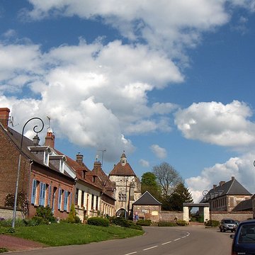 Beffroi de Lucheux