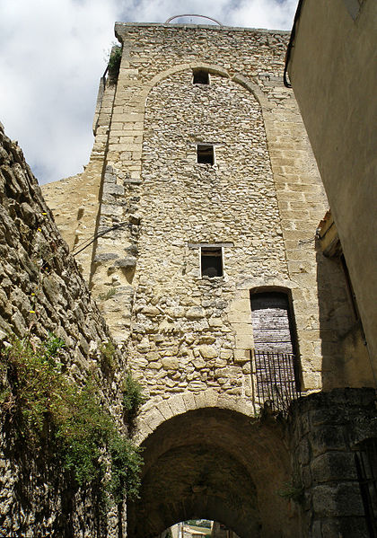 Beffroi de Montbrun-les-Bains