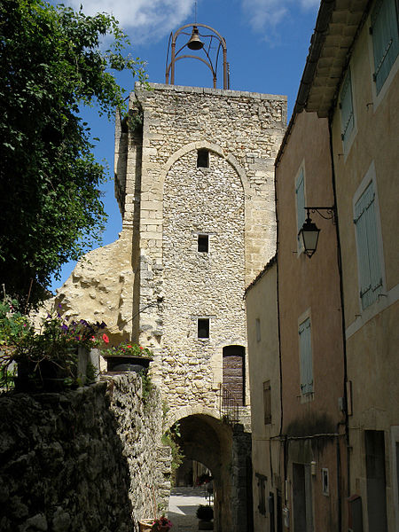 Beffroi de Montbrun-les-Bains