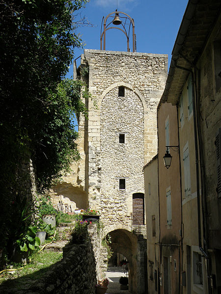 Beffroi de Montbrun-les-Bains