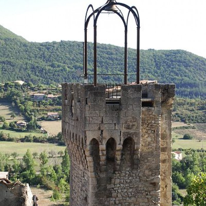 Photo de Beffroi de Montbrun-les-Bains