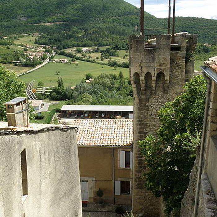 Photo de Beffroi de Montbrun-les-Bains
