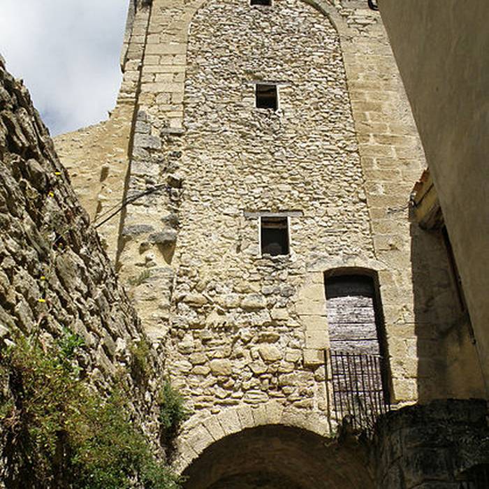 Photo de Beffroi de Montbrun-les-Bains