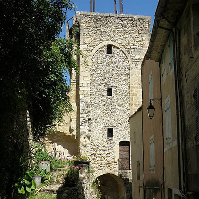 Photo de Beffroi de Montbrun-les-Bains