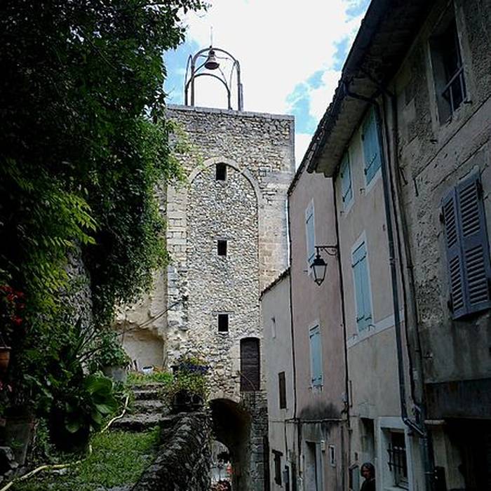 Photo de Beffroi de Montbrun-les-Bains