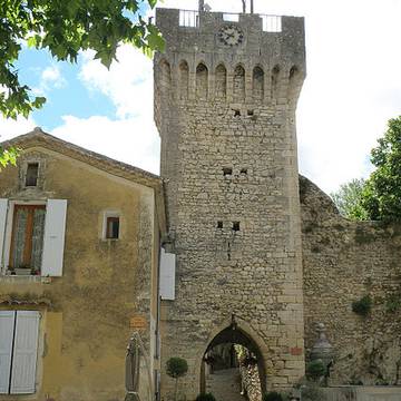 Beffroi de Montbrun-les-Bains
