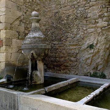 Beffroi de Montbrun-les-Bains