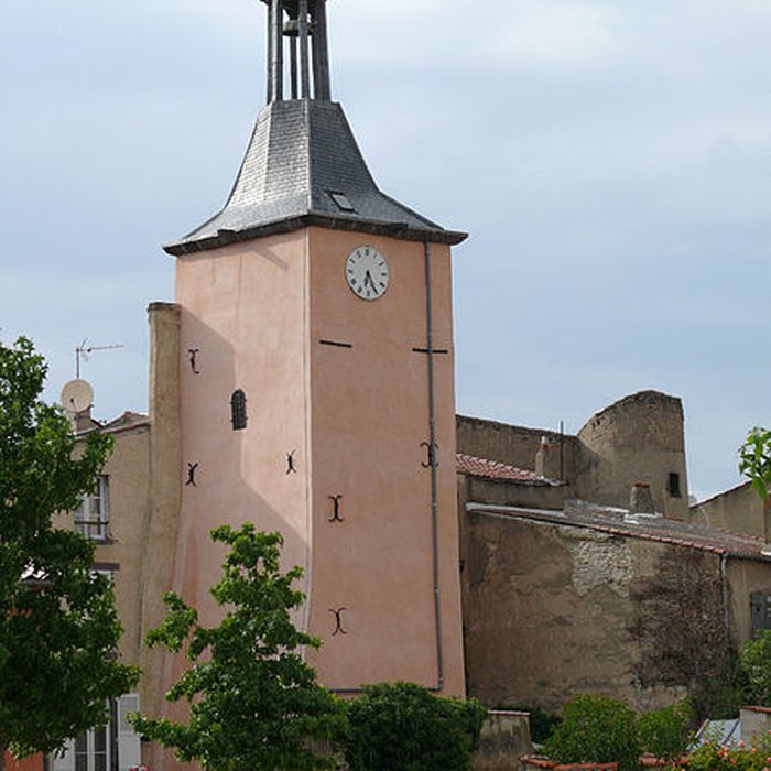 Photo de Beffroi de Pont-du-Château