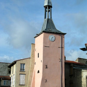beffroi de pont du chateau