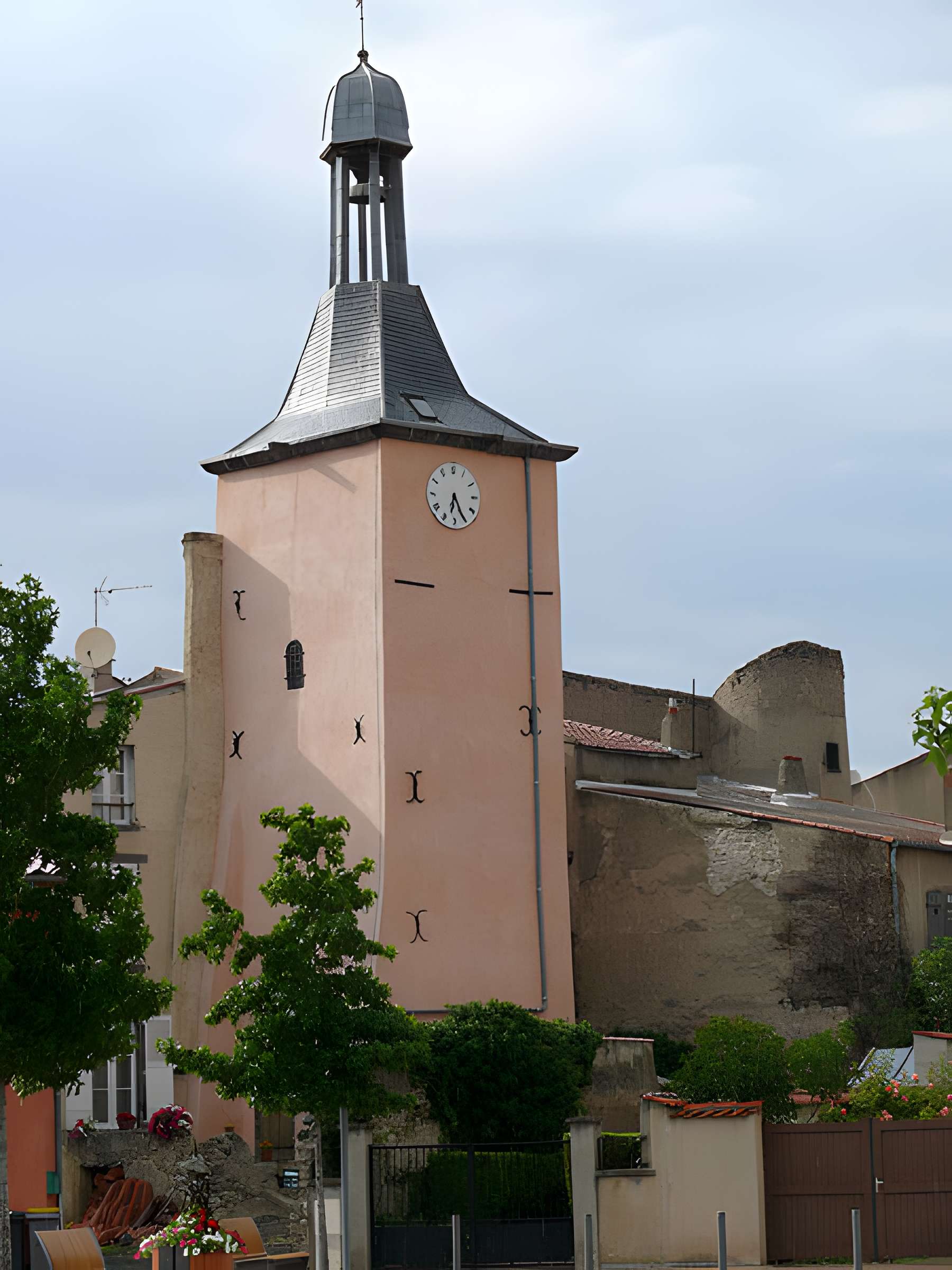 Beffroi de Pont-du-Château