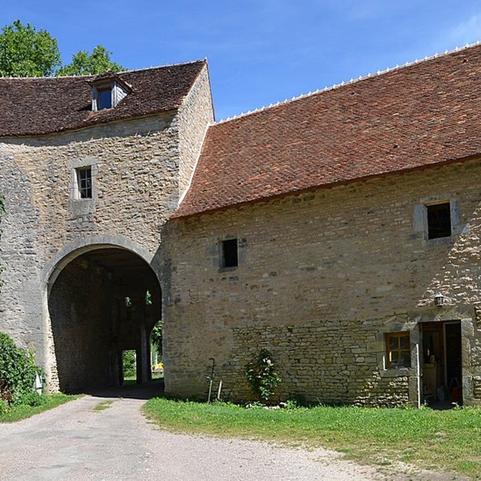 Photo de Commanderie de la Romagne