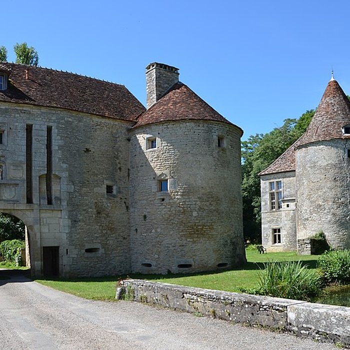 Photo de Commanderie de la Romagne