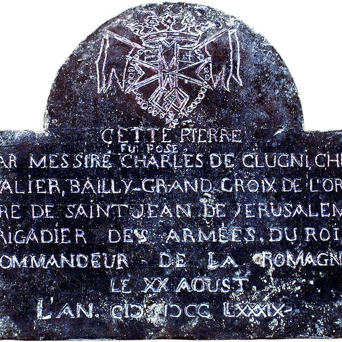 Photo de Commanderie de la Romagne