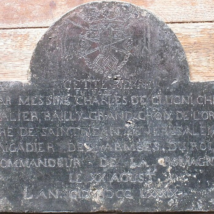 Photo de Commanderie de la Romagne