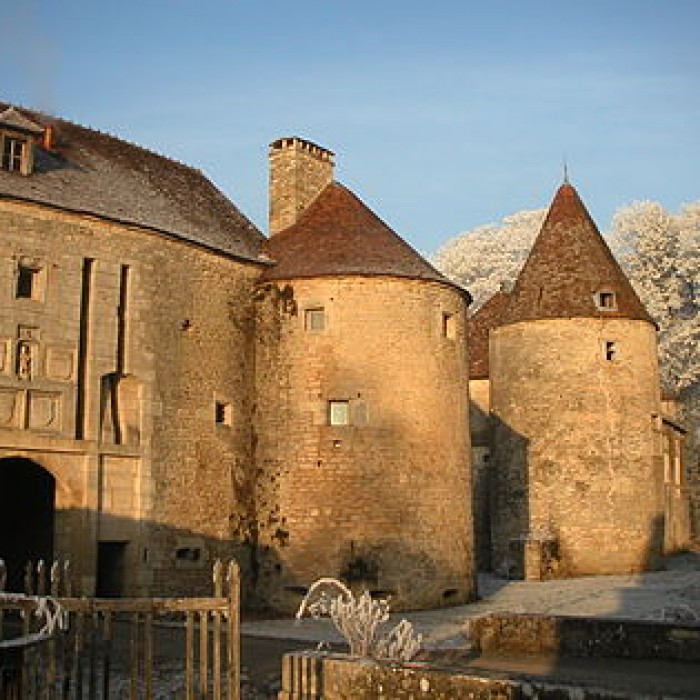 Photo de Commanderie de la Romagne