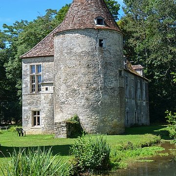 Commanderie de la Romagne