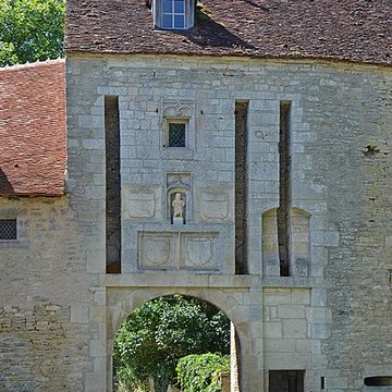 Commanderie de la Romagne