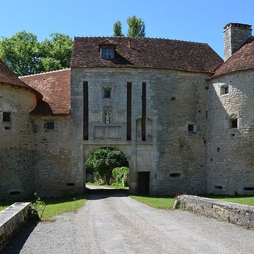 Commanderie de la Romagne