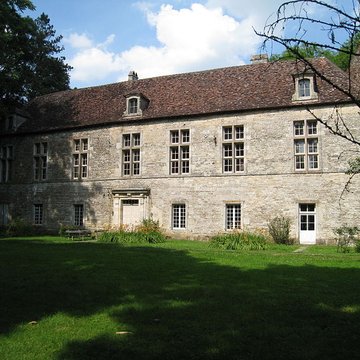 Commanderie de la Romagne