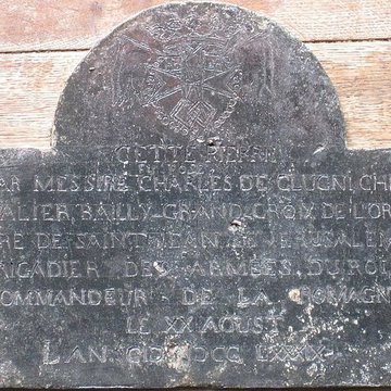 Commanderie de la Romagne