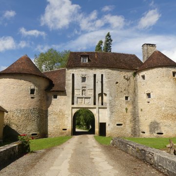 Commanderie de la Romagne