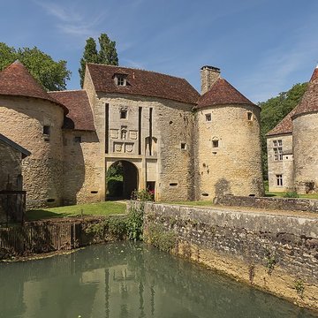 Commanderie de la Romagne