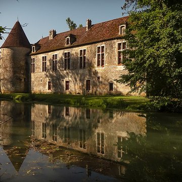 Commanderie de la Romagne