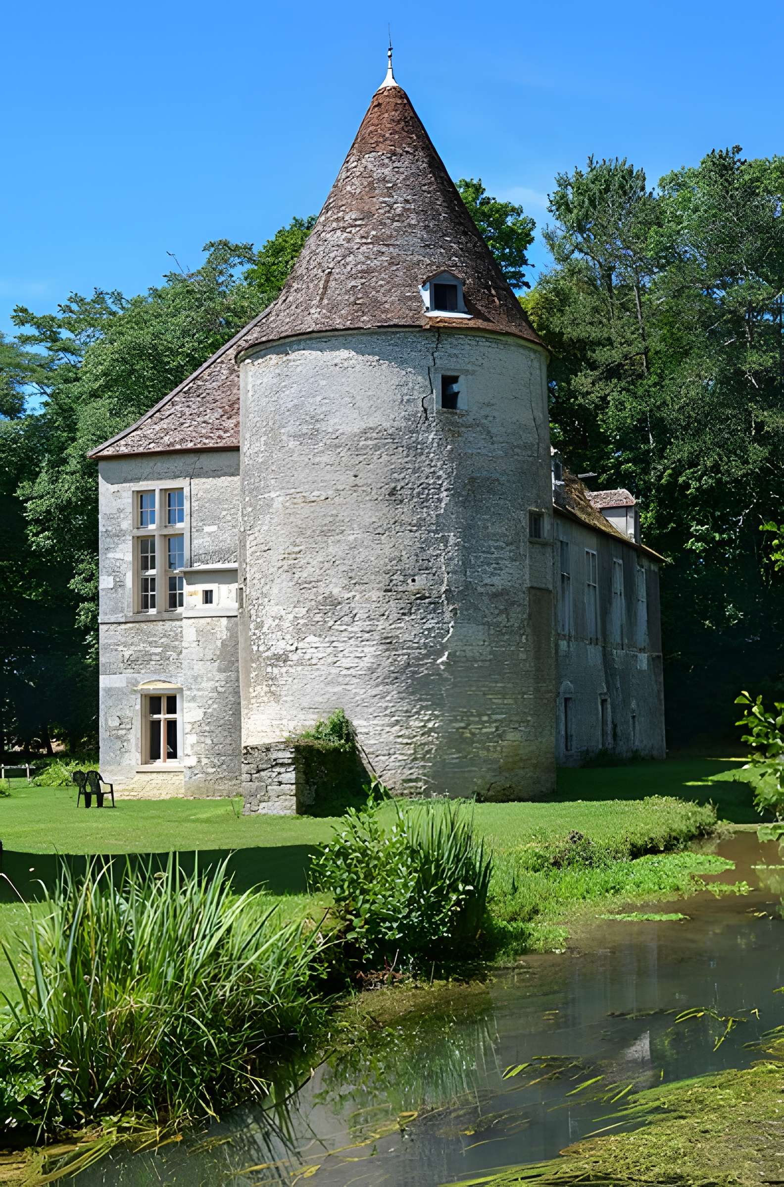 Commanderie de la Romagne