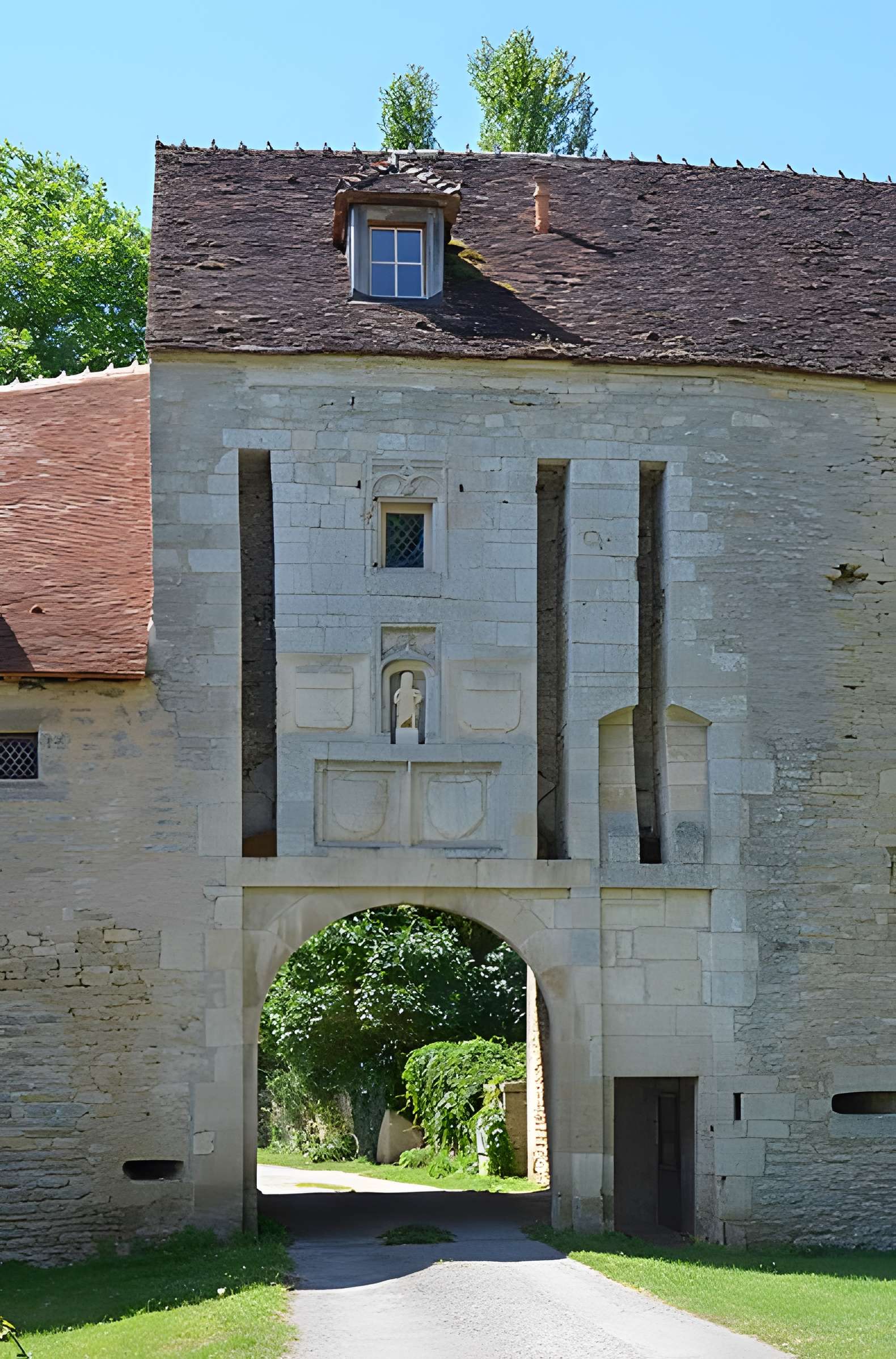 Commanderie de la Romagne