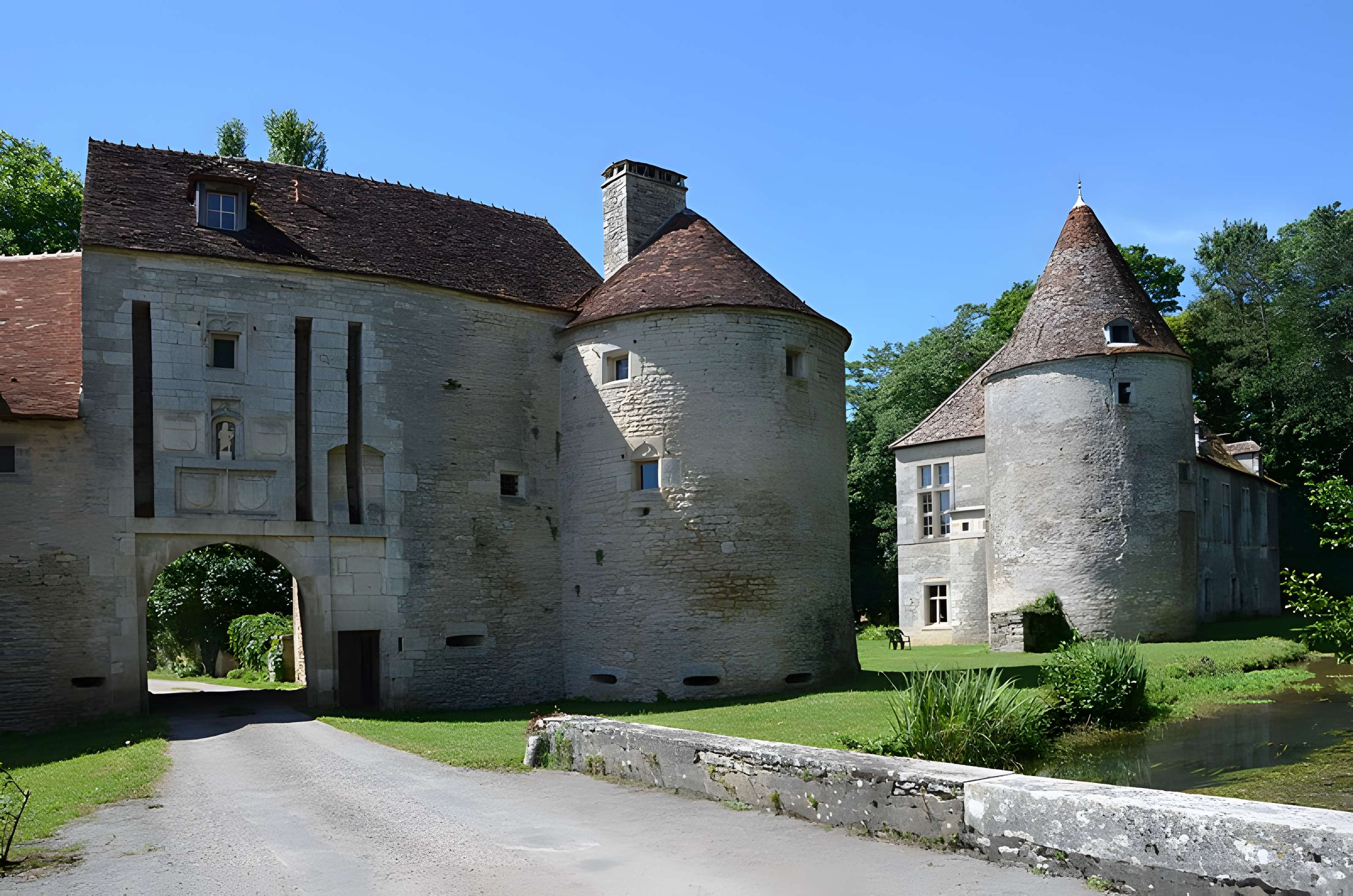 Commanderie de la Romagne