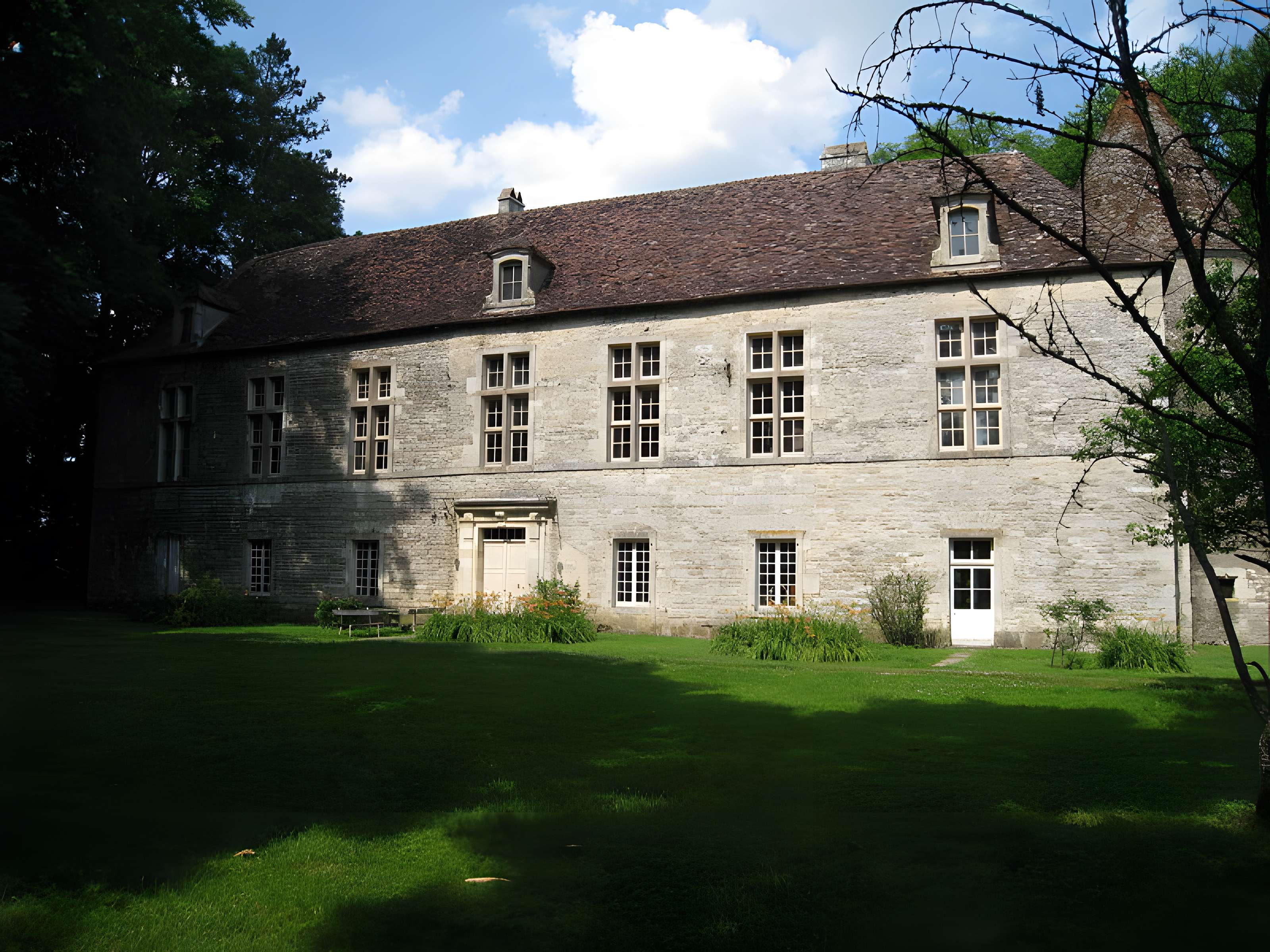 Commanderie de la Romagne