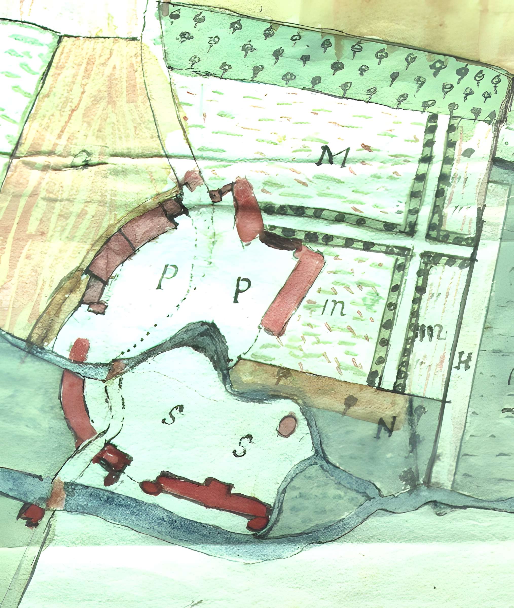 Commanderie de la Romagne