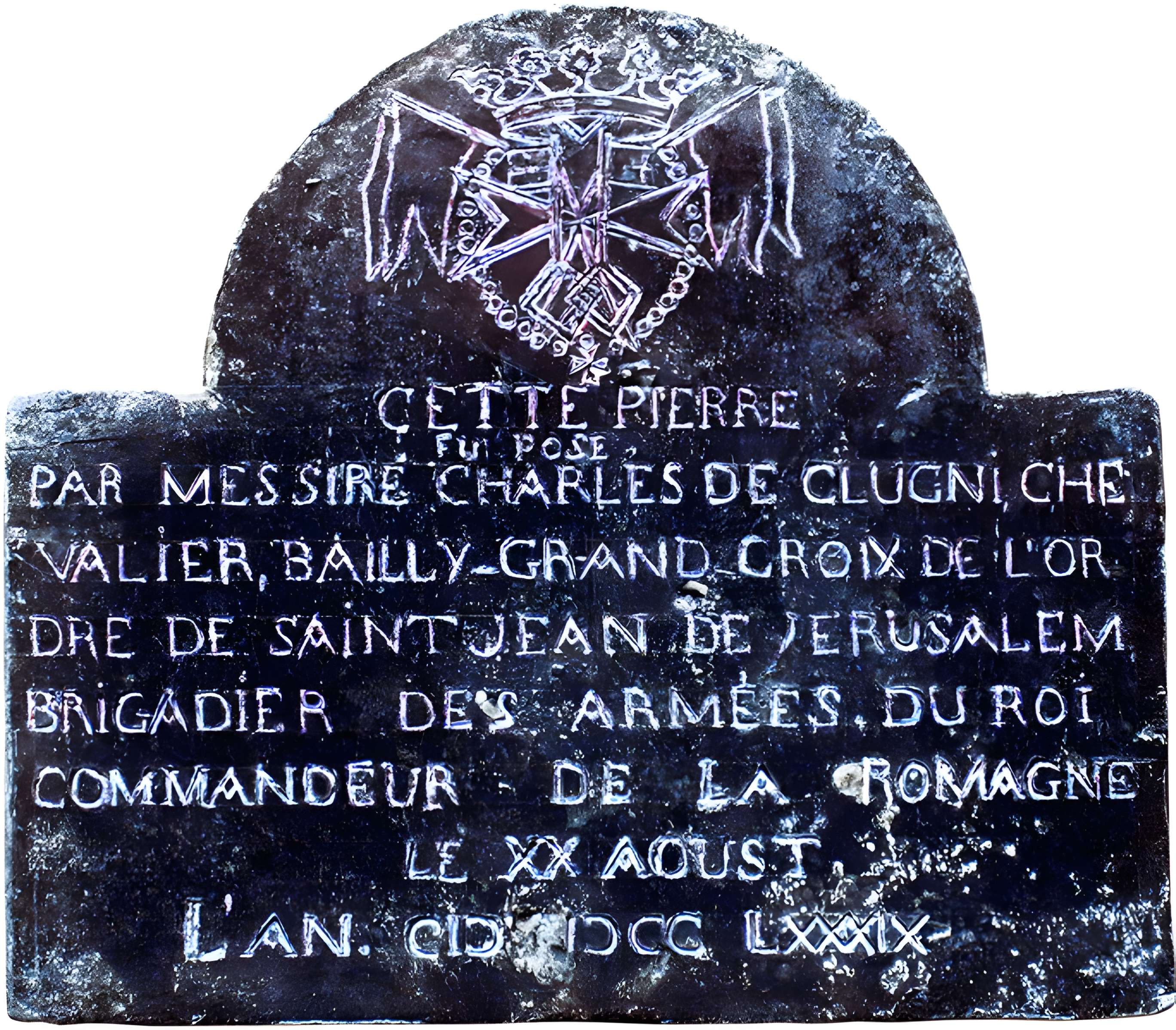 Commanderie de la Romagne