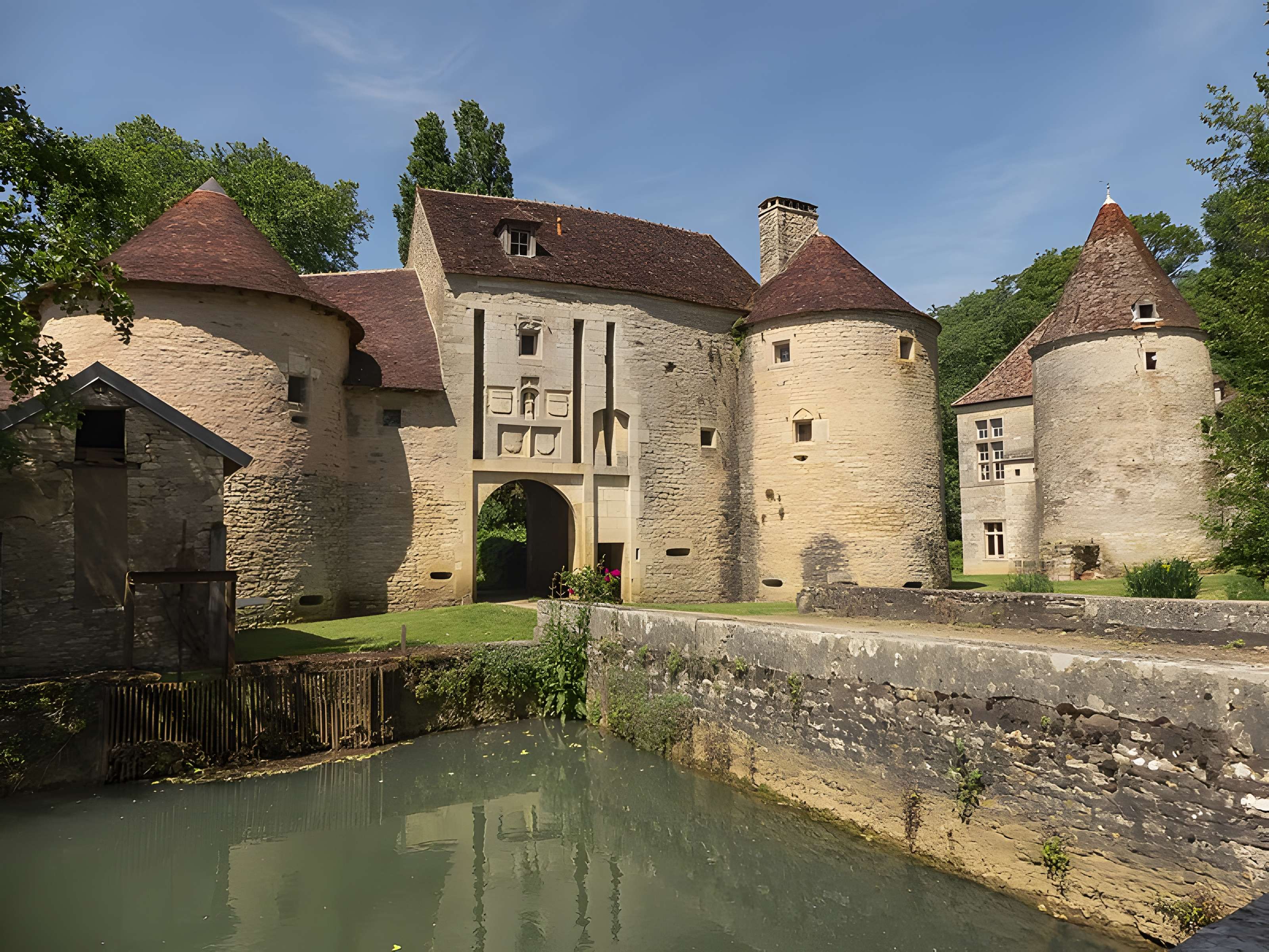 Commanderie de la Romagne