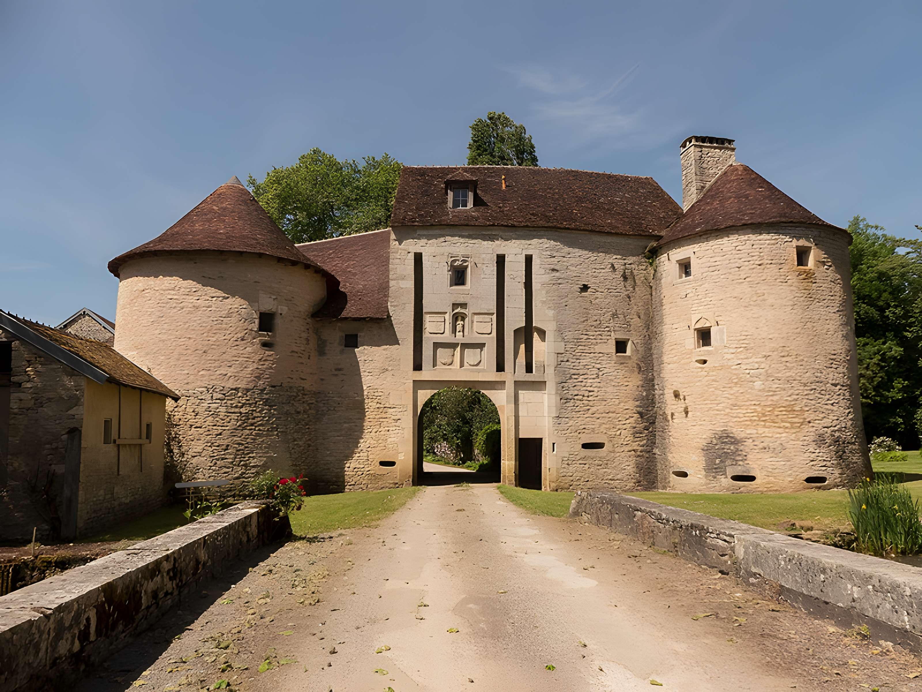 Commanderie de la Romagne