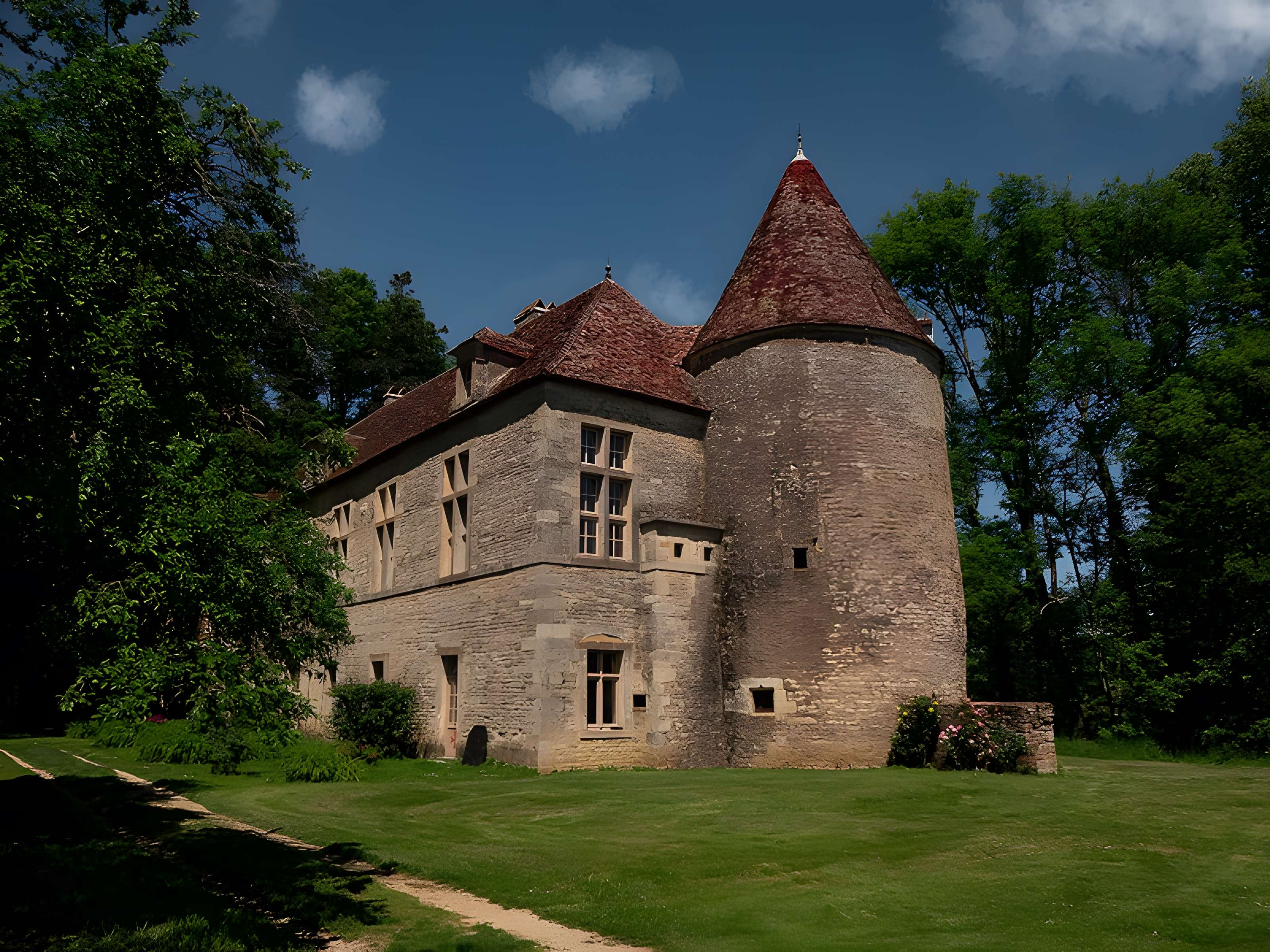 Commanderie de la Romagne